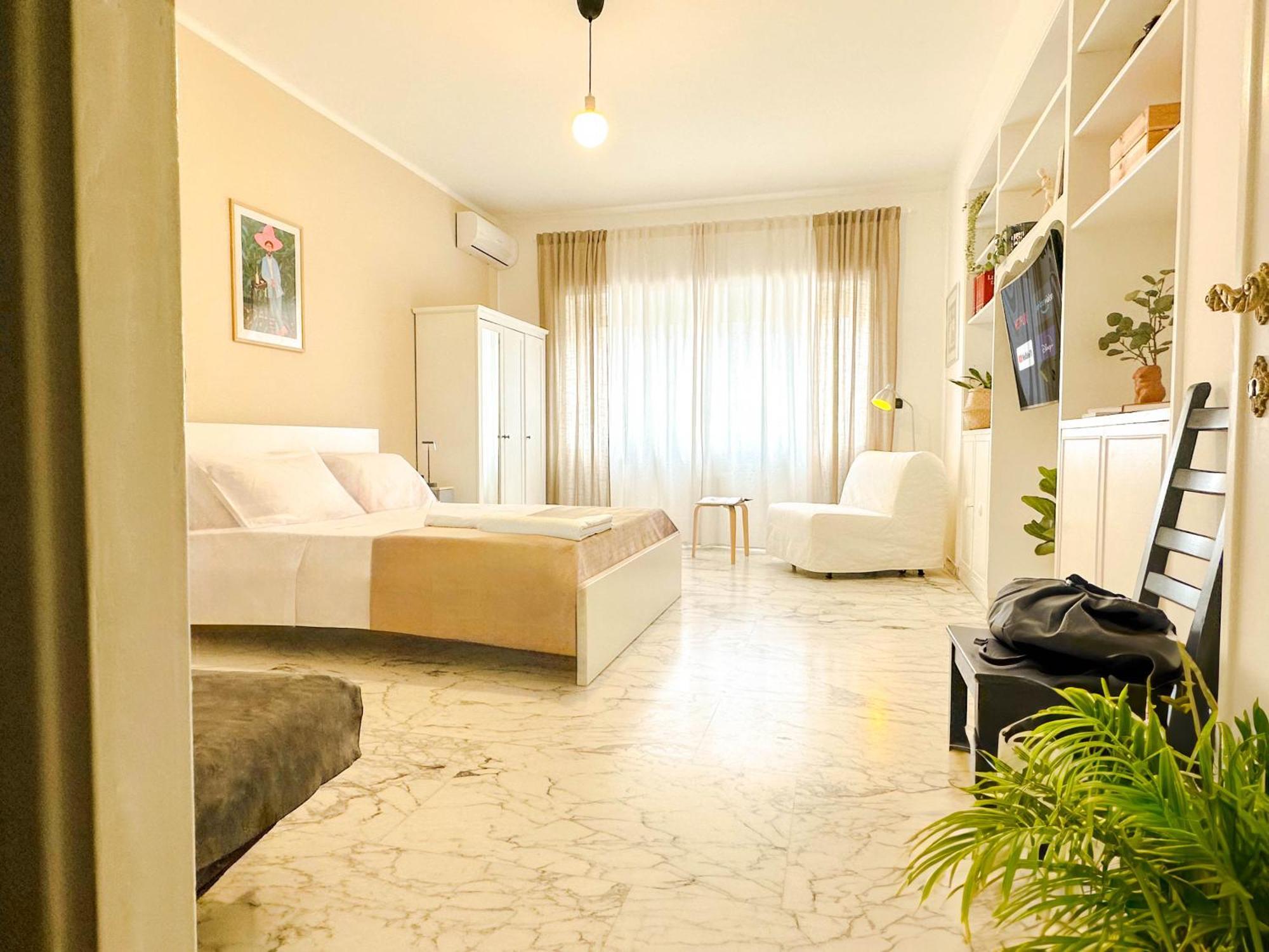 Gemma - Vatican Metro Xl Apartment - 4 Rooms- 13Pax Roma Exterior foto