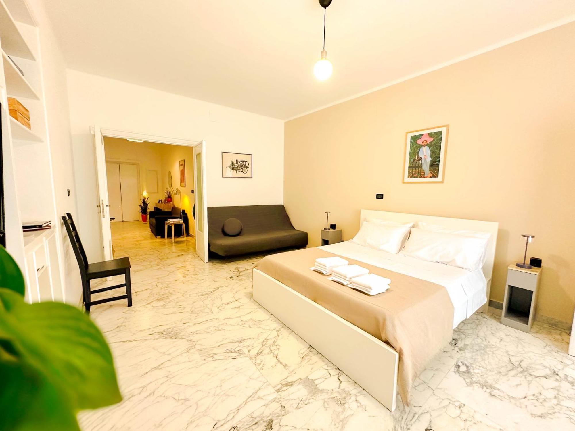 Gemma - Vatican Metro Xl Apartment - 4 Rooms- 13Pax Roma Exterior foto