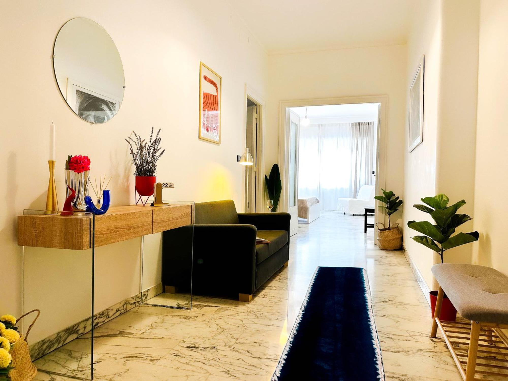 Gemma - Vatican Metro Xl Apartment - 4 Rooms- 13Pax Roma Exterior foto